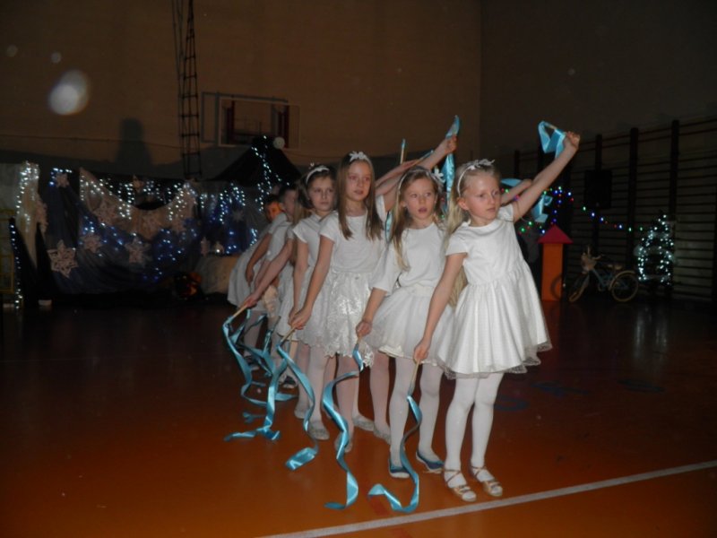 Ferie z Krainą Lodu